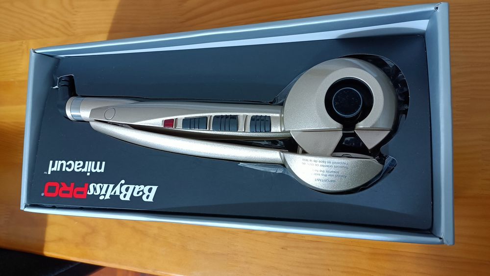 Babyliss pro miracurl