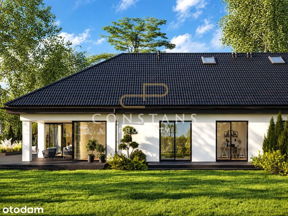Dom – Piaseczno, Zalesie Dolne - Widok 2