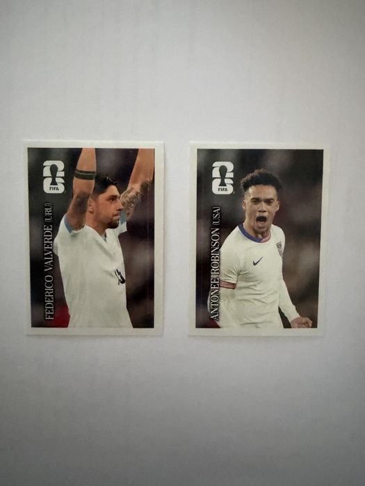 Cromos Coca-Cola Mundilal 2026