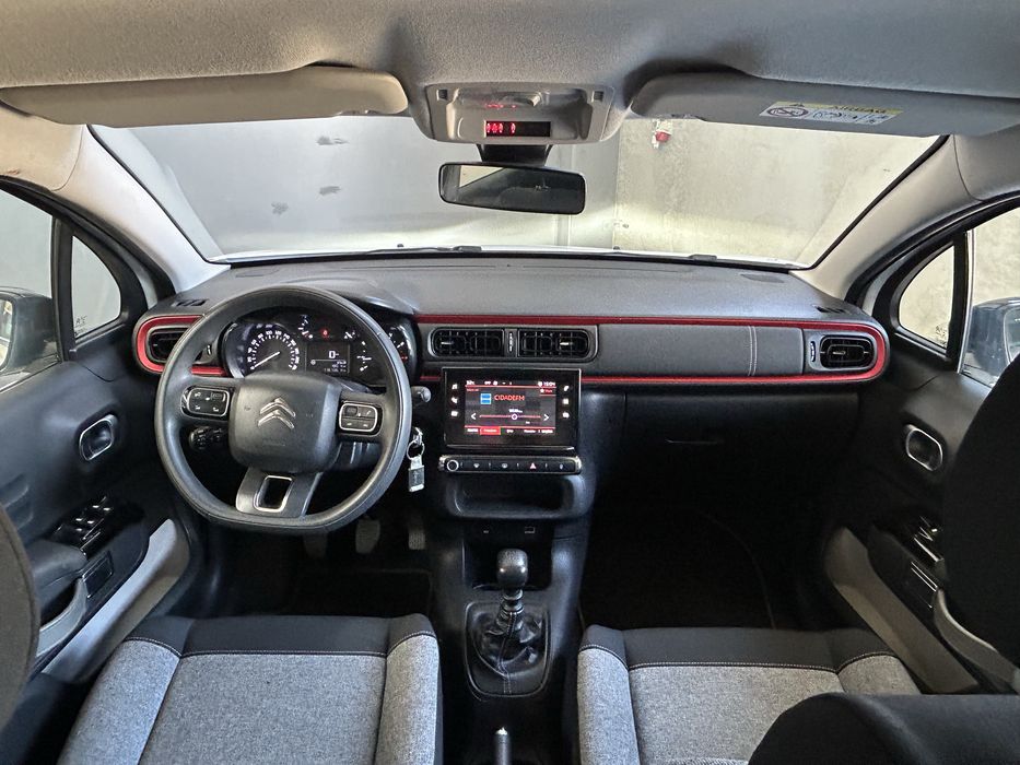 Citroen C3 1.5 BlueHDi C-Series de 2022