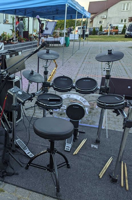 Alesis Command Kit Mesh - perkusja elektroniczna