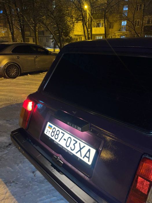 ВАЗ 2104 • 1999 г. • 1.5 • На ходу