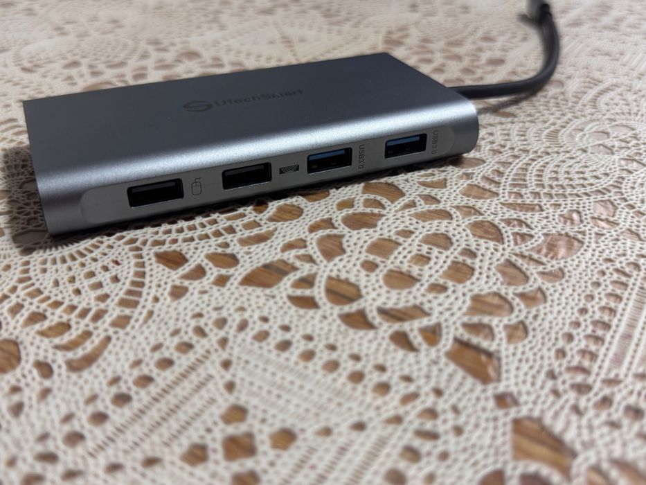 Stacja dokująca UtechSmart USB-C