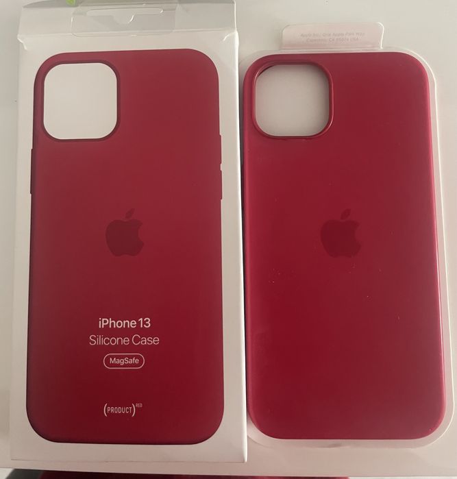 Apple Red Case Iphone 13 Estrela • OLX Portugal