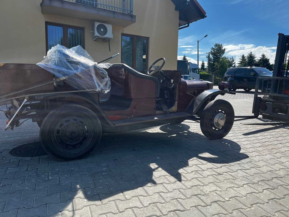 1910-1920 Ford Model T