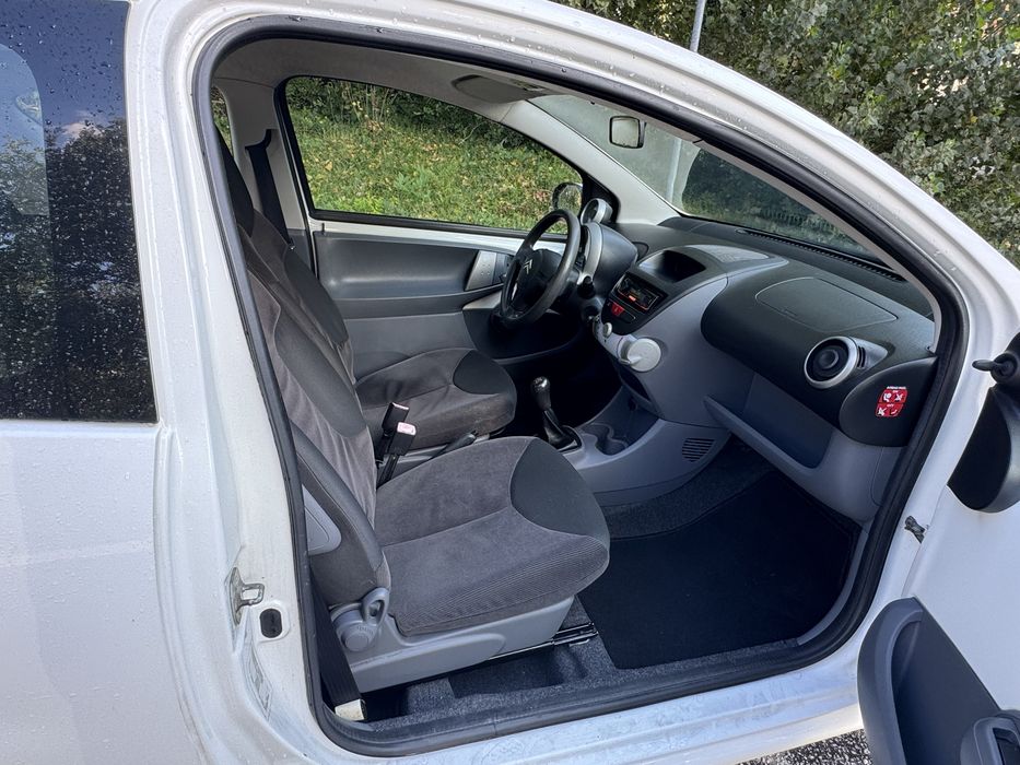 Citroen C1 gasolina