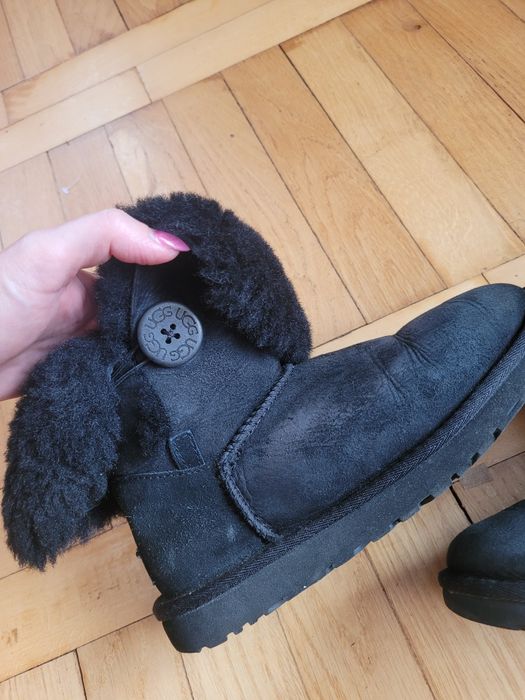 Botki zimowe damskie UGG