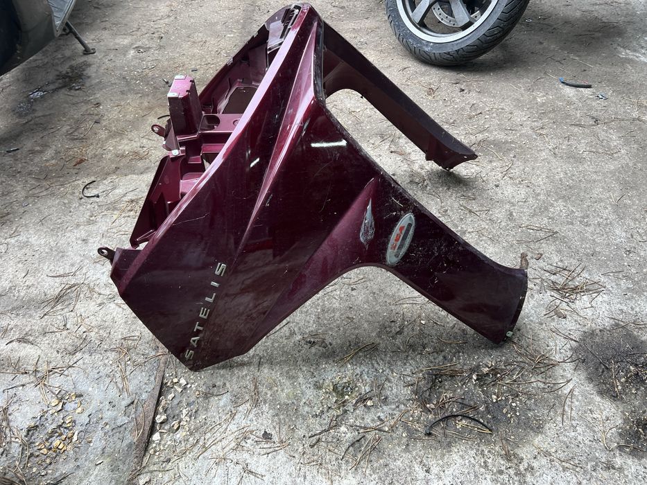 Peugeot satelis 125 compressor owiewka czasza