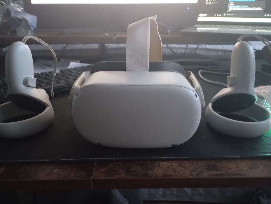 Oculus quest 2 gogle vr