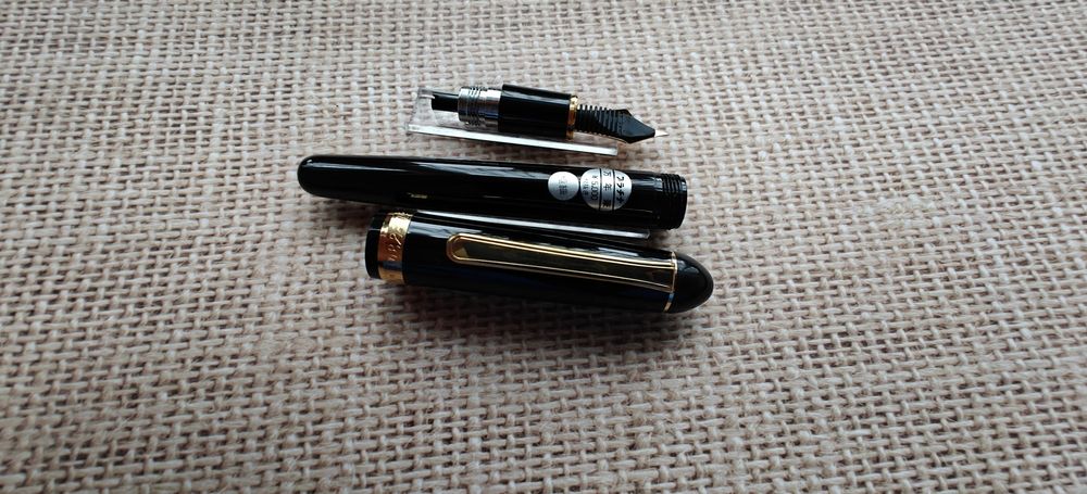 Nowe pióro wieczne Platinum 3776