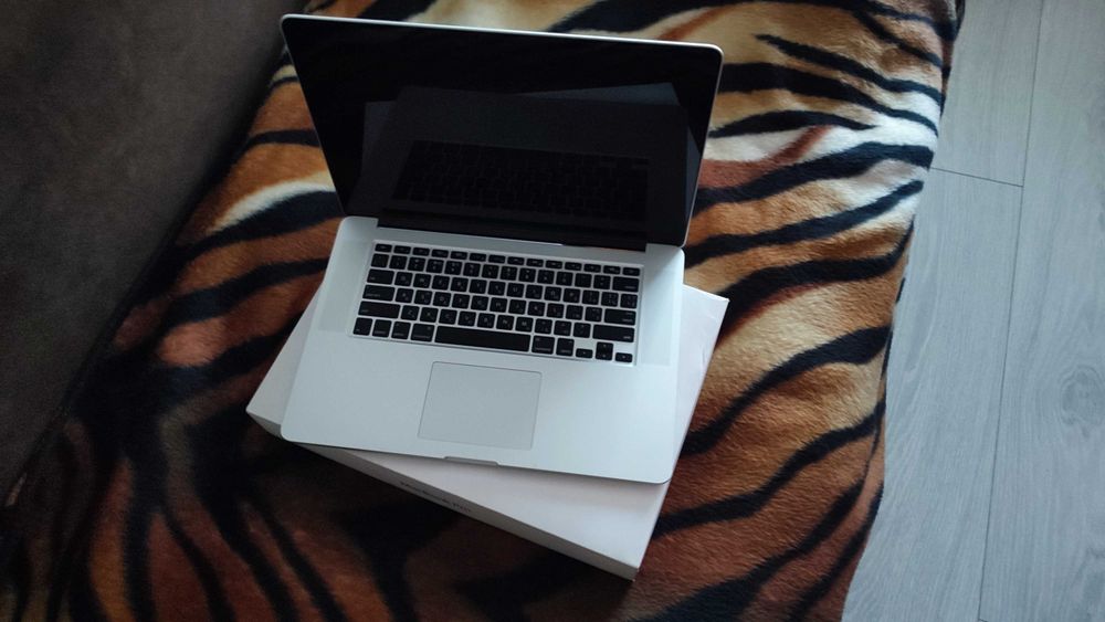 MacBook Pro 15 Retina (Mid 2012)