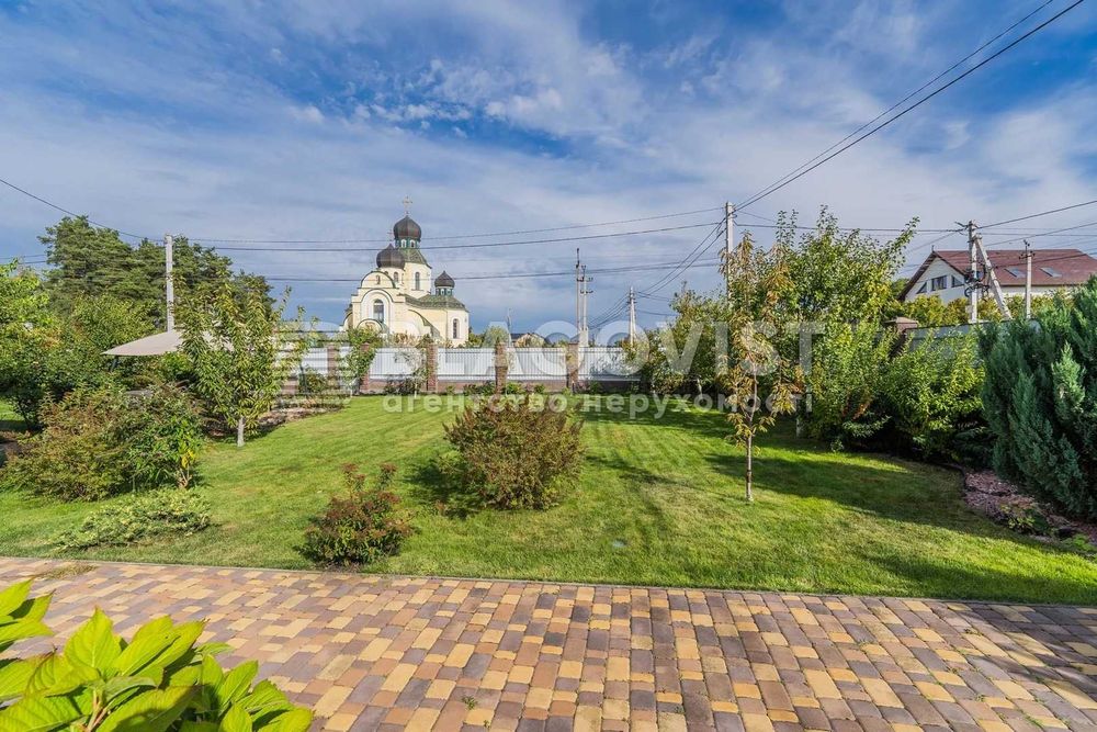 Продаж автономного будинку з газом 240м2 15соток Дмитрівка Капітанівка