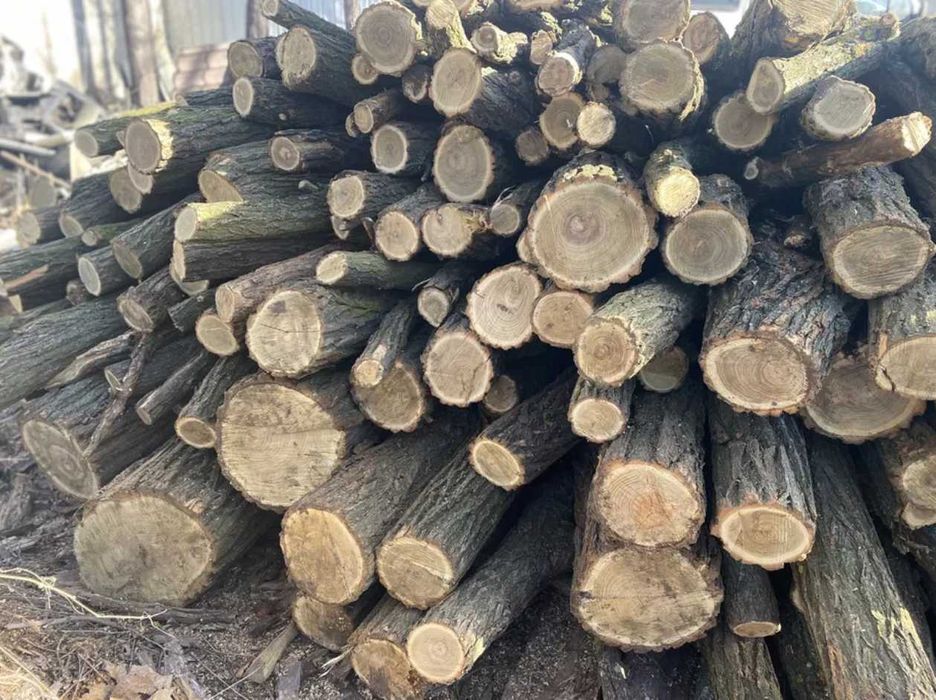 Продам  Дрова твердые ДЛЯ ОТОПЛЕНИЯ (Дуб Ясень Акация Мешанка) ДОСТАВКА