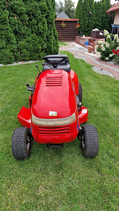 Traktorek Simplicity 15,5 lw