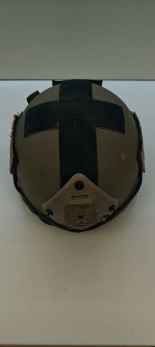 Oryginalny Hełm SOF MSA ACH Advanced Combat Helmet MICH 2000  NSW