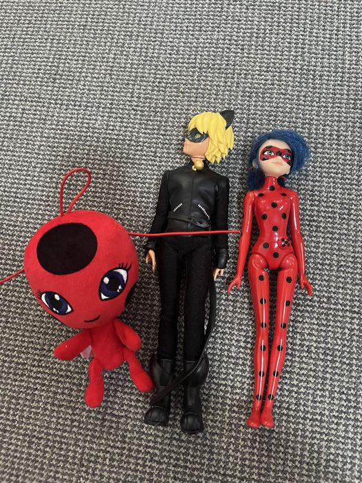 Скринька ladybug леді баг hasbro