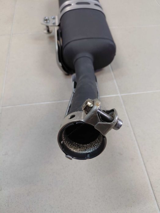 Wydech końcowy Yamaha Tenere 700 2019-2023r