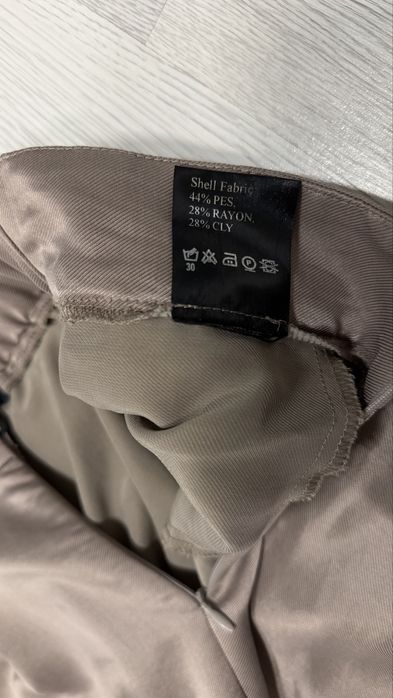 Костюм шовковий. Костюм українського бренду Marshal