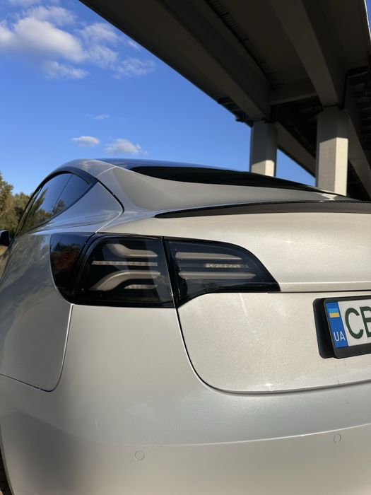 Tesla 3 Perfomance