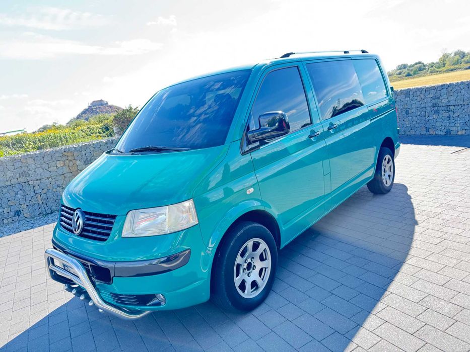 Volkswagen Transporter 2009