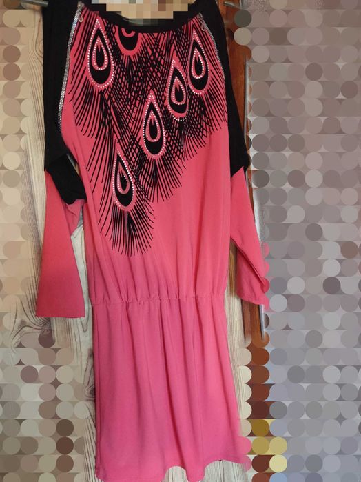 Платье вечернее коктейльное праздничное 42-48