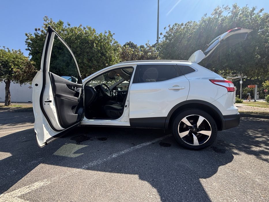 Nissan Qashqai 1.5 dCi (Diese)