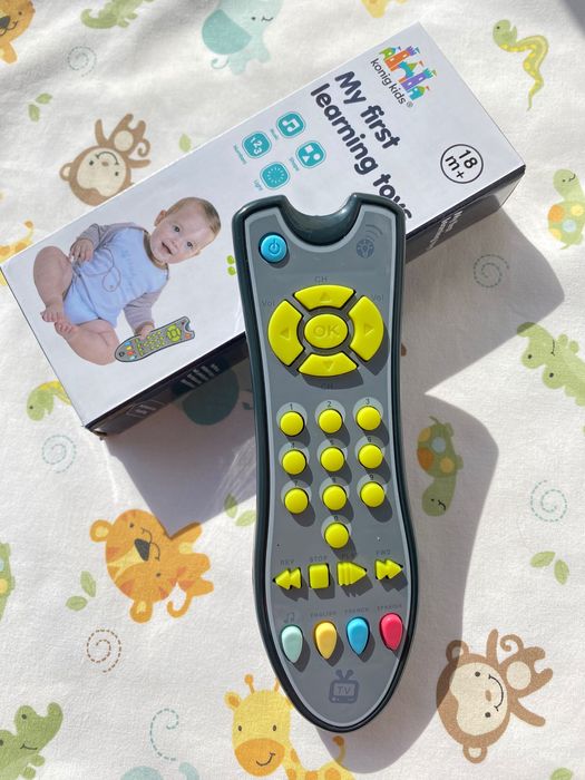 Пульт гризунець на батерейки