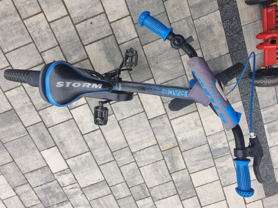 Rower dziecięcy STORM 16 cali 16 "