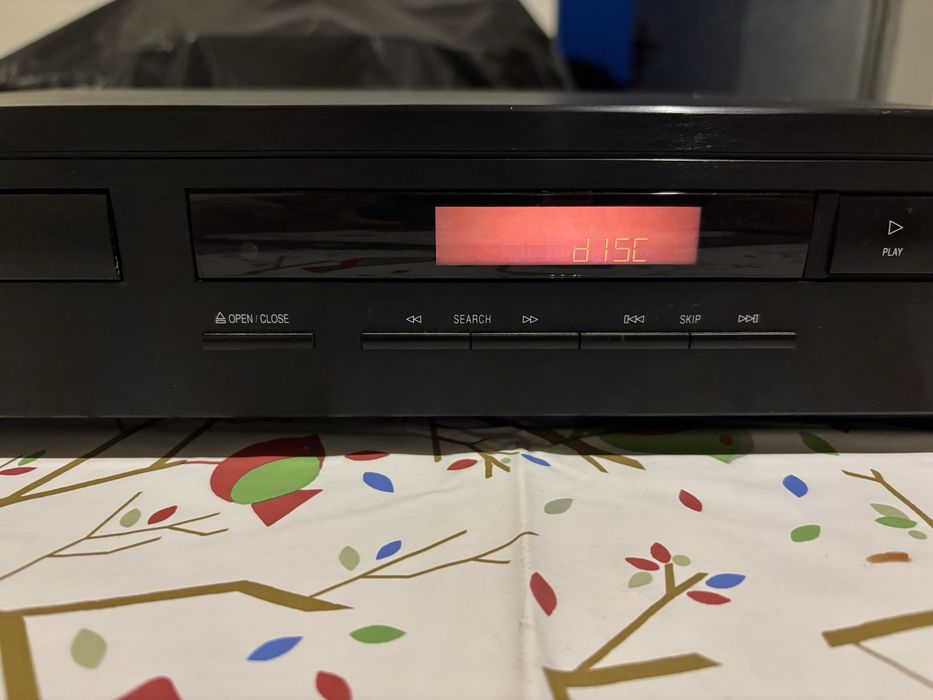 Cambridge Audio Track 1 CD player
