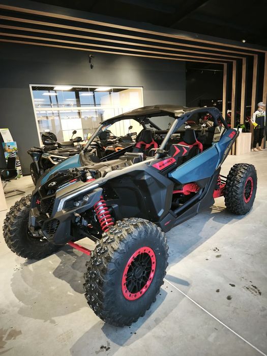 Can-Am Maverick Can-Am Maverick X RS Turbo RR SAS 2026