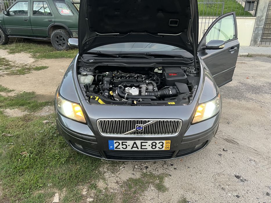 Volvo v50 1.6 diesel