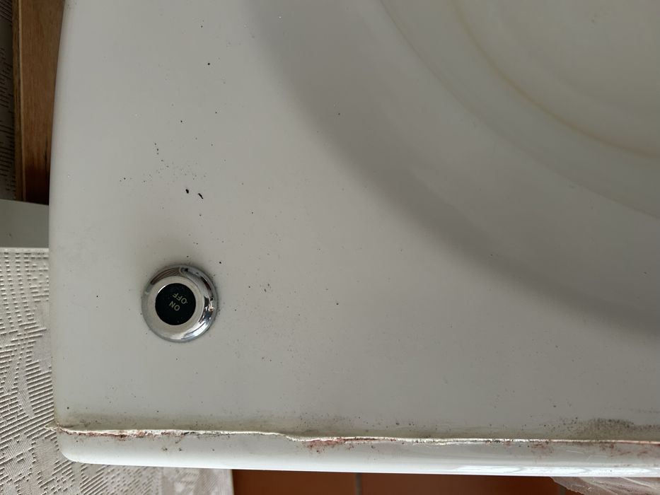 Banheira de hidromassagem Roca
