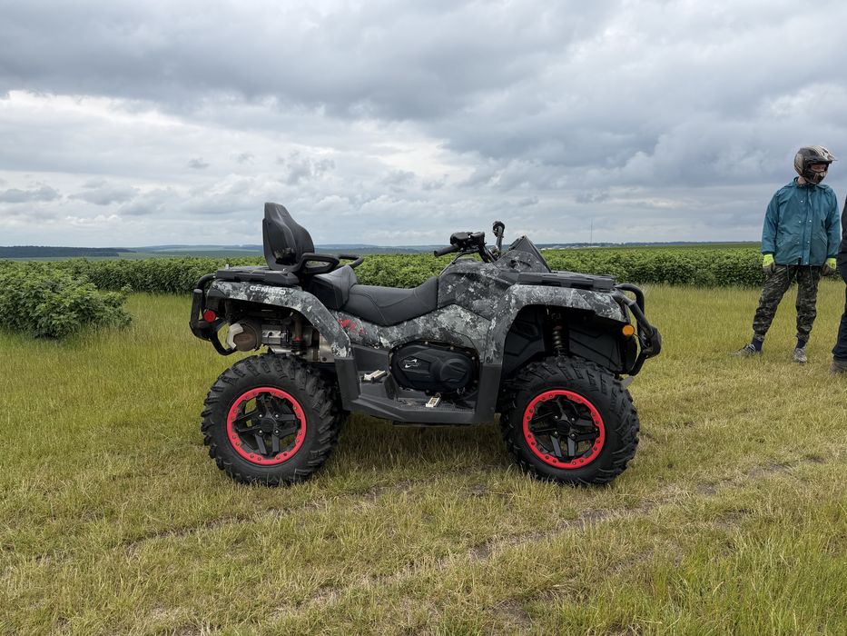 CfMoto CForce 1000 Overland 2022