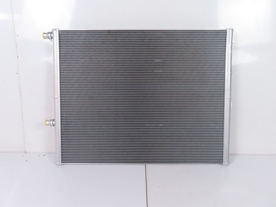 Radiador De Água Bmw 5 Ref: Nrf500168