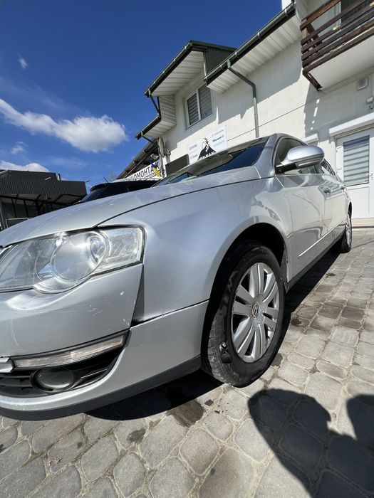 Volkswagen Passat B6