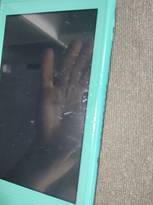 Nintendo switch lite desbloqueada