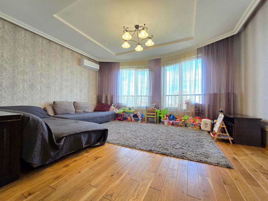 Многокомнатная квартира по адресу ул. Бандеры Степана (площадь 137 м²) - Atlanta.ua - фото 5