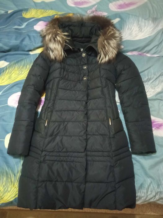 Пальто, пуховик, куртка