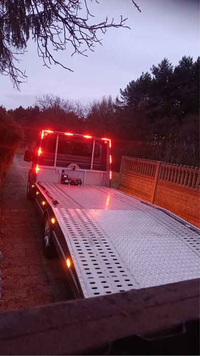 Wynajem autolawety 300zl 24h BEZ LIMITU KM