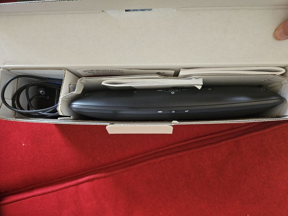 Coluna de som Logitech S351i