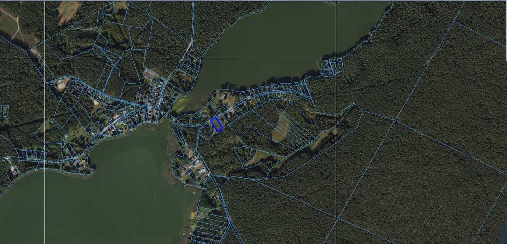 Na sprzedaż atrakcyjna działka w Augustowie, ul. Deszczowa