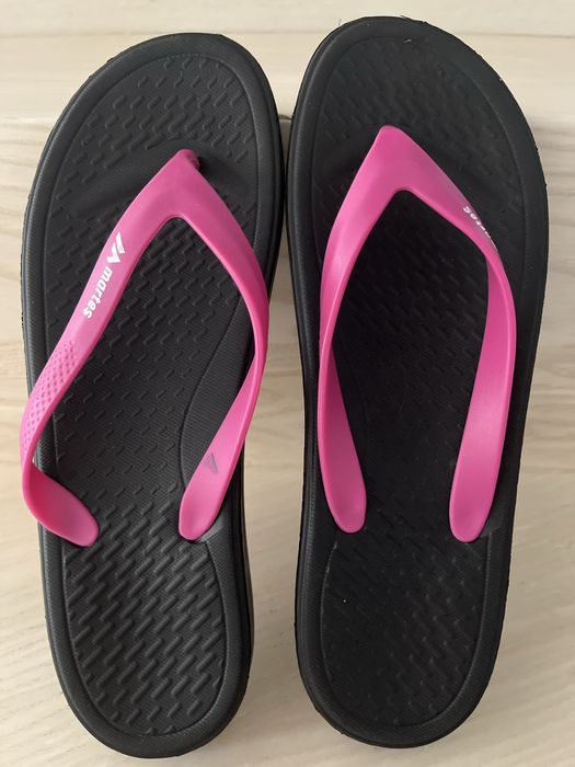 Klapki japonki Martens r. 38/39, nowe