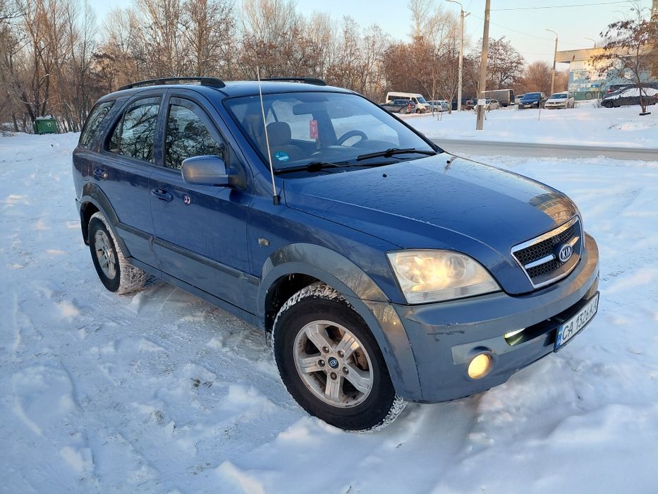 Киа Соренто 2.5диз автомат Днепр