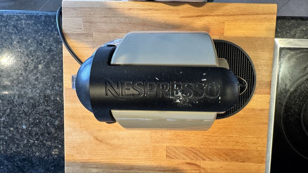 Máquina de Café Nespresso Krups