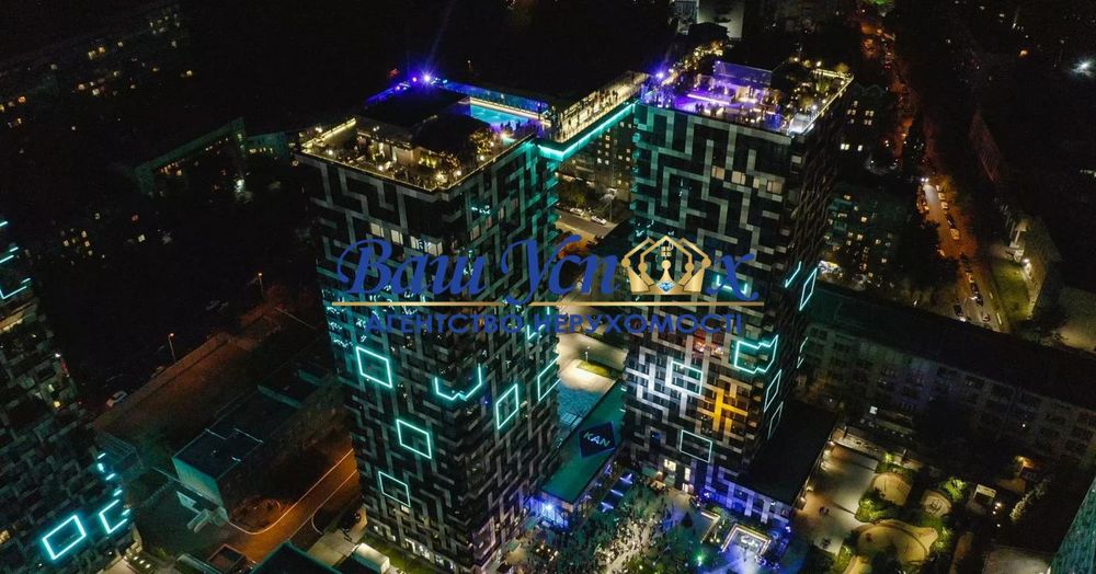 Продаж 4 кім з ремонтом . ЖК Tetris Hall.  Вулиця Ділова, 1/2