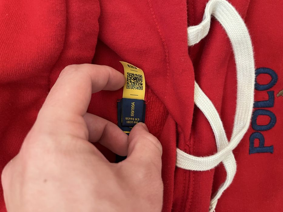 Кофта Polo ralph lauren