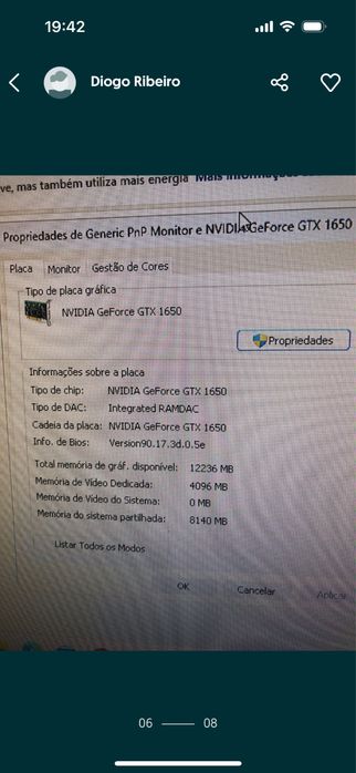 Torre gamer troco por iphone ou algo do meu interesse