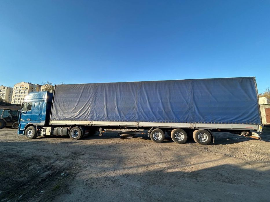 Продам DAF XF 95 380