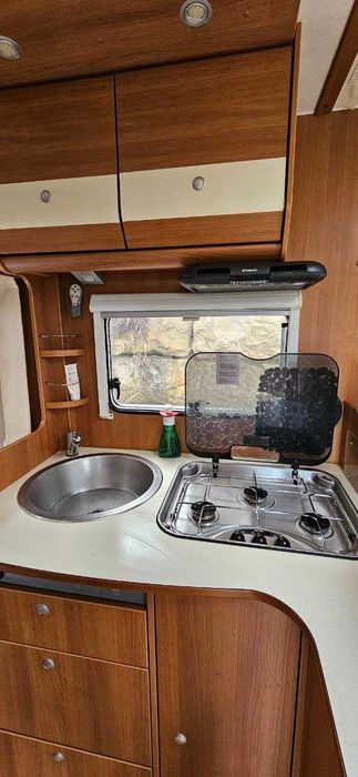 Carado T348 (Hymer) Fiat Ducato 2011-  Motor Avariado | Excelente Oportunidade