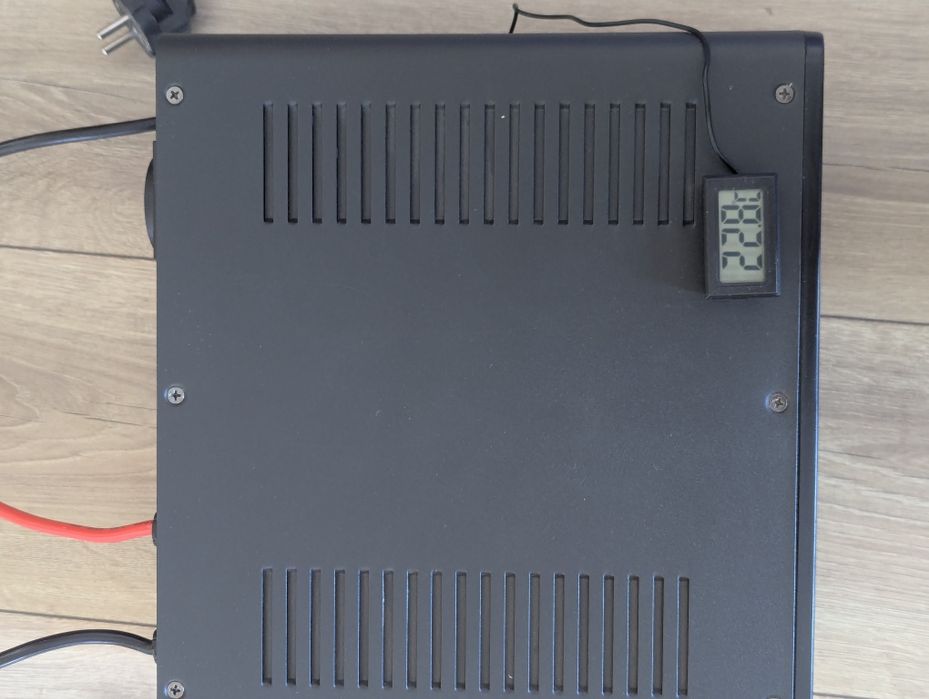 ДБЖ з чистою синусоїдою Full Energy BBGP-220/8 Ultra (